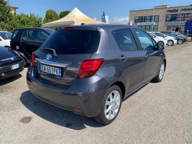 TOYOTA Yaris 1.5 Hybrid 5 porte Style KM CERTIFICATI