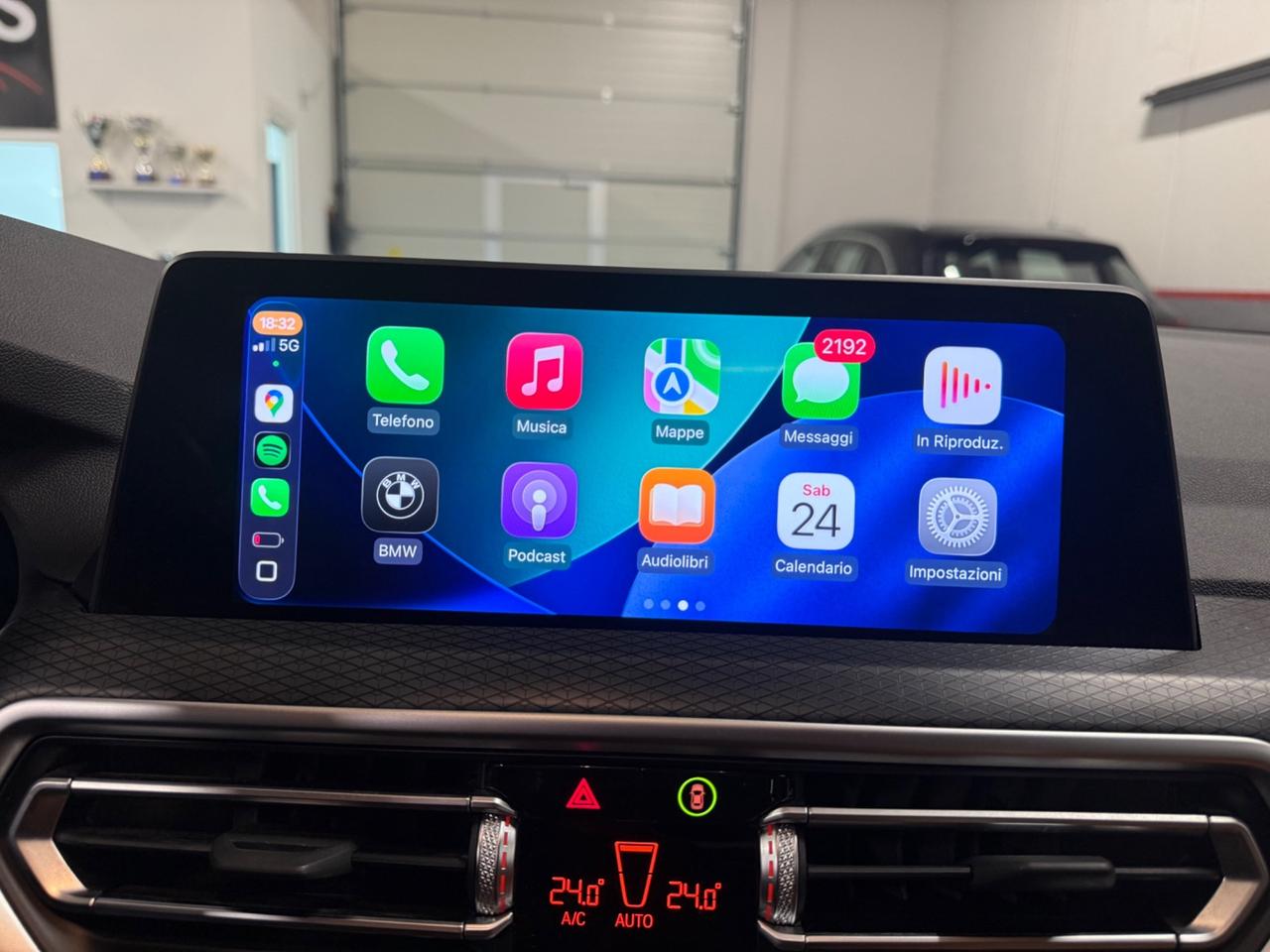 Bmw X3 xDrive20d 48V Msport