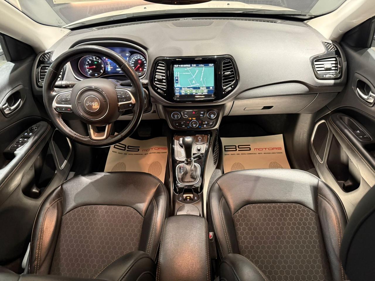 Jeep Compass 2.0 Multijet II aut. 4WD Limited