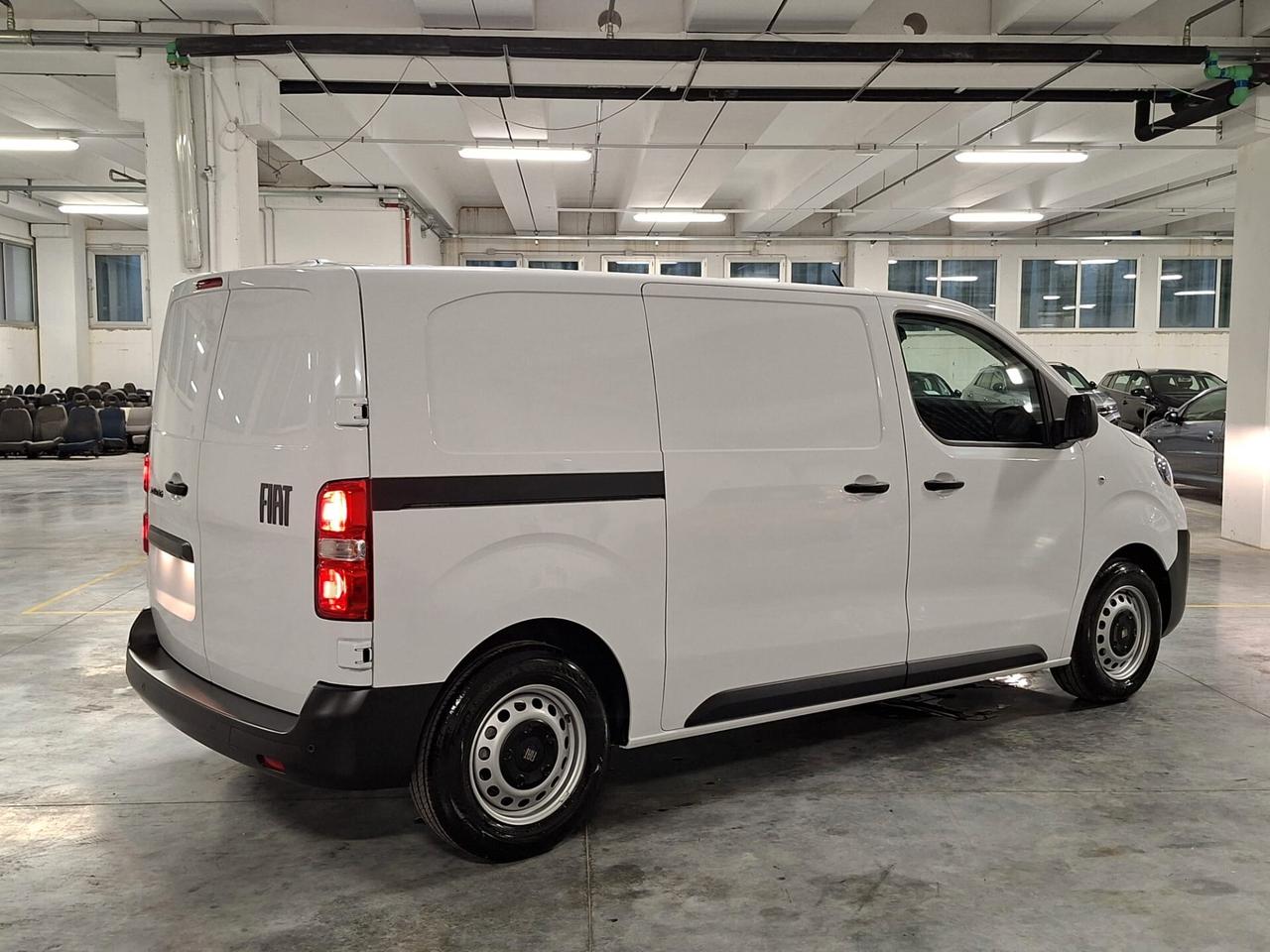 Fiat Scudo Van 1.5 BlueHDi 120CV L2H1 Km. 0