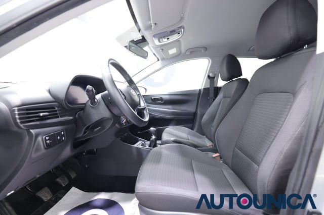HYUNDAI i20 1.2 84CV 5 PORTE CONNECTLINE FARI LED NEOPATENTATI