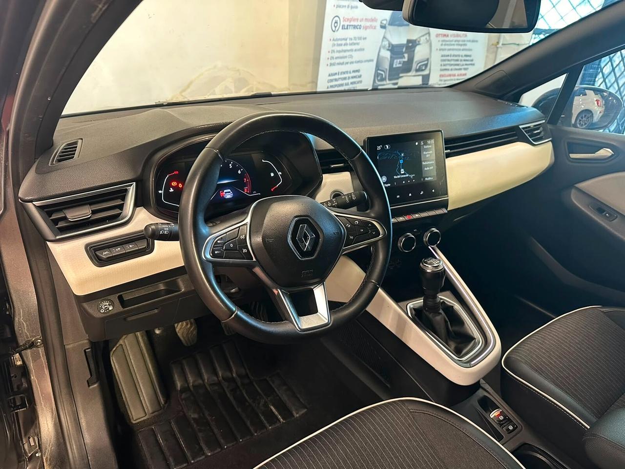 Renault Clio TCe 100 CV GPL 5 porte Techno