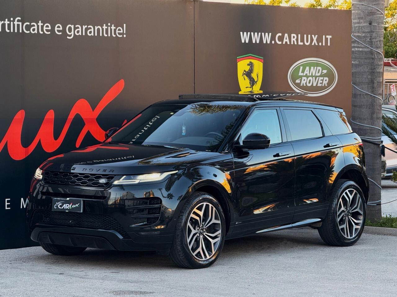 Range Rover Evoque 2.0d R-Dynamic SE 163CV TETTO