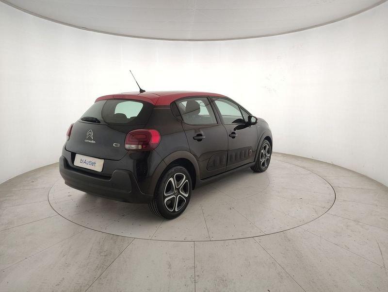 Citroën C3 2017 Diesel 1.6 bluehdi Shine s&s 75cv