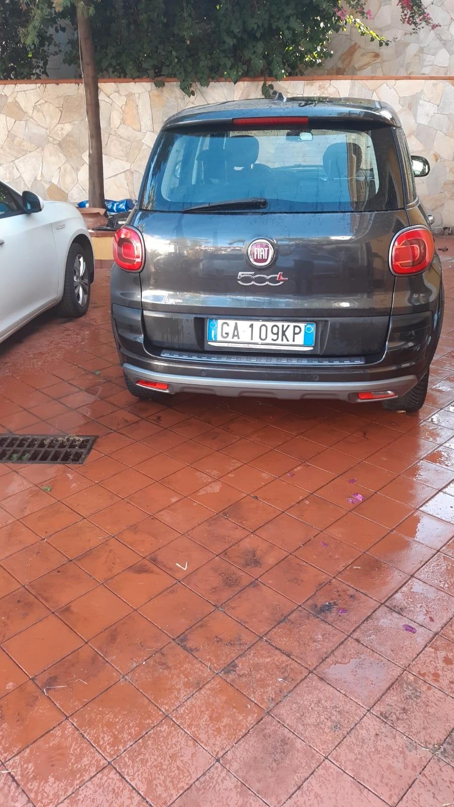 Fiat 500L 1.3 Multijet 95 CV Cross Automatico