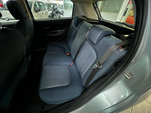 FIAT Grande Punto 1.2 5 porte Dynamic - DISTR. E P.H2O A 116.000KM