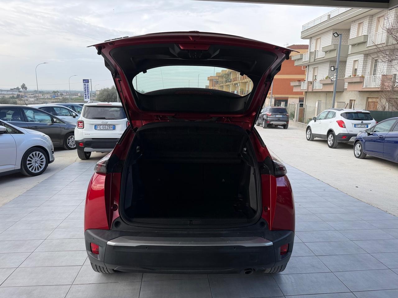 Peugeot 2008 BlueHDi 100 S&S Active