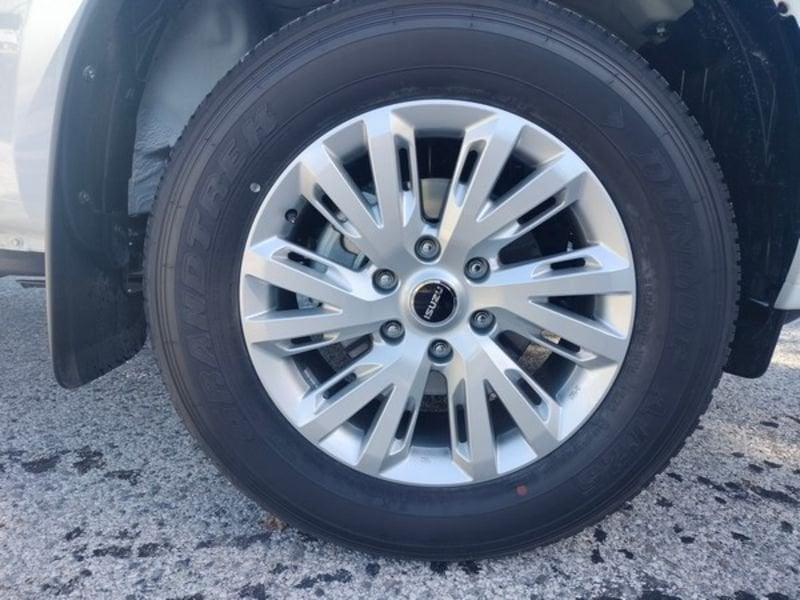 Isuzu D-Max N60 D-Max N60 1.9 aut. Space BB+ Cab, cassone ribaltabile!!