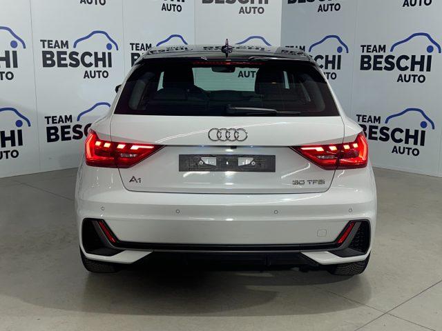 AUDI A1 SPB 30 TFSI 116CV S line edition