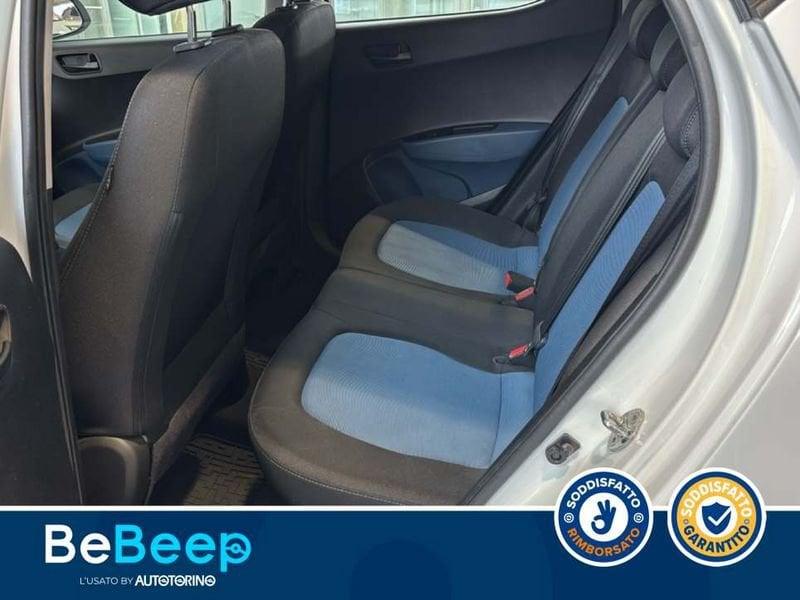 Hyundai i10 1.0 LOGIN E6