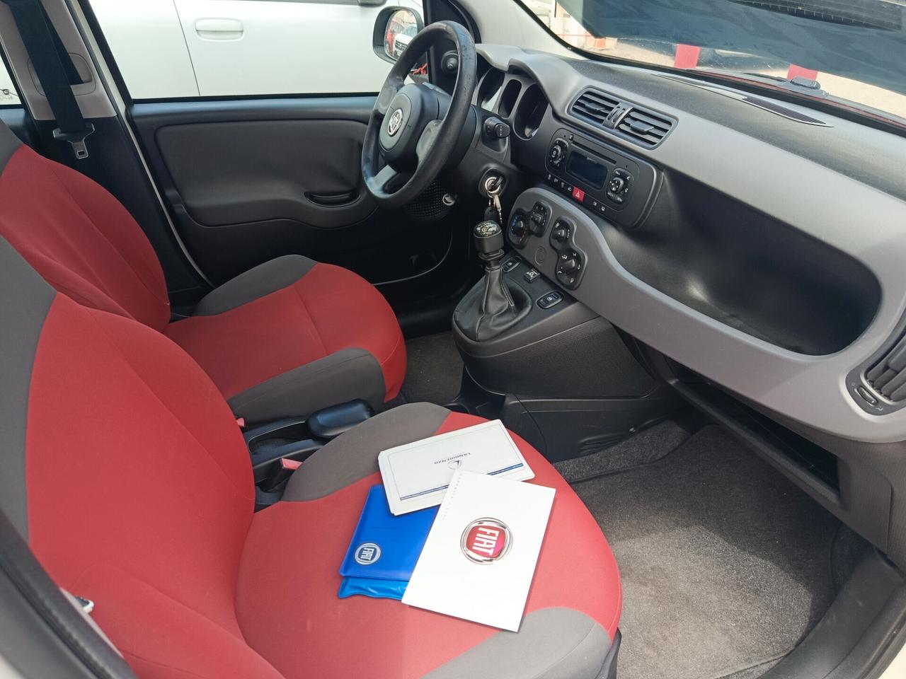 Fiat Panda 1.2 EasyPower GPL
