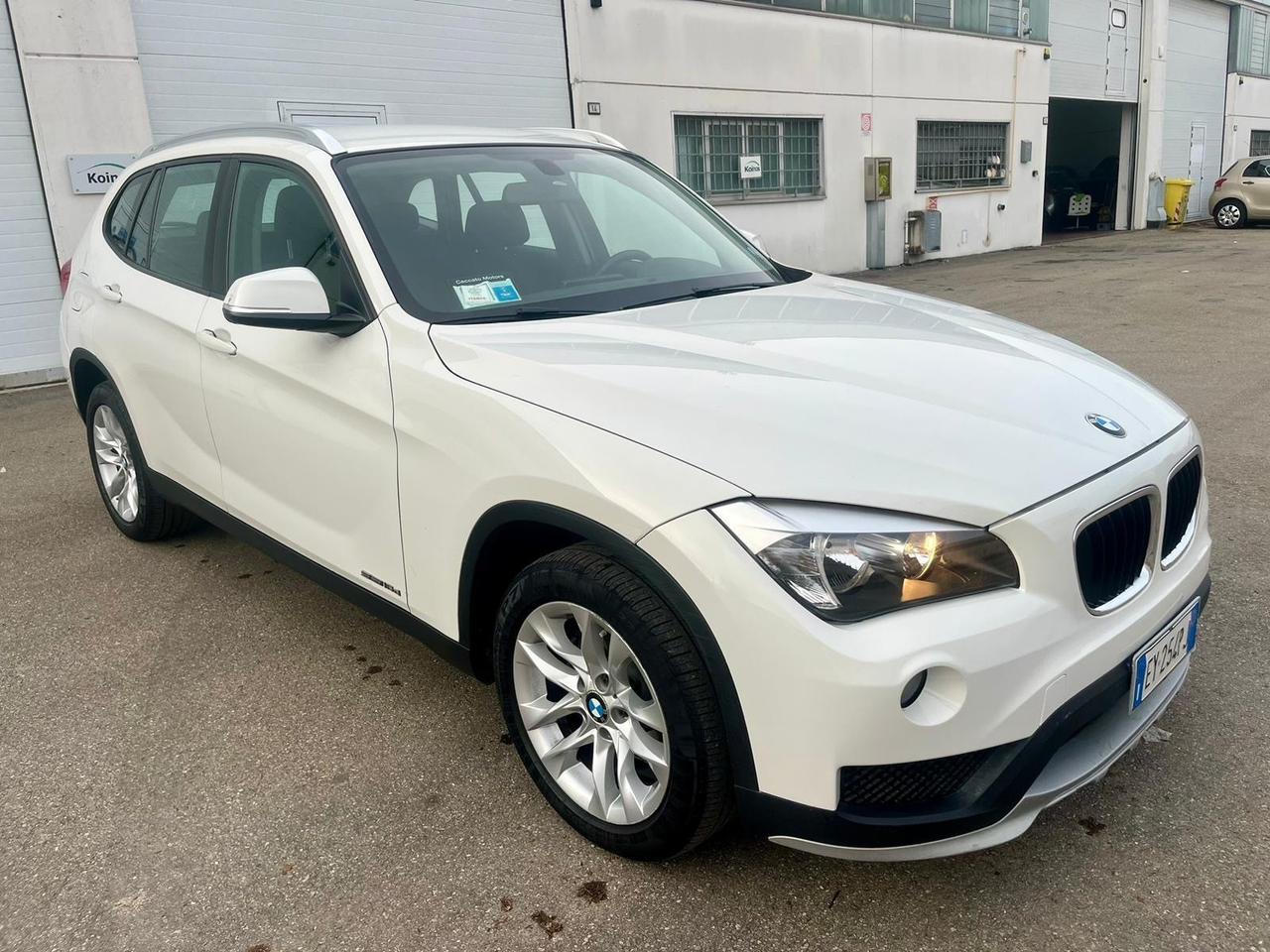 Bmw X1 sDrive16d 2.0d 2015 185.000km pefetta