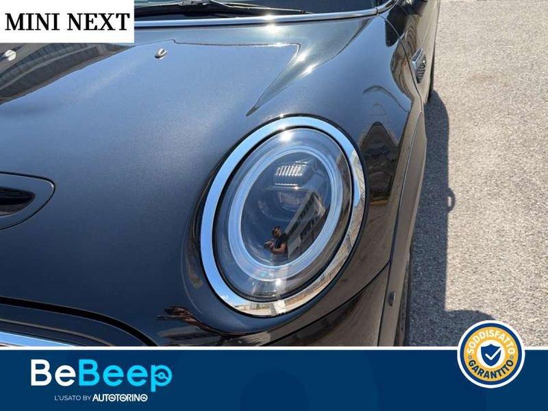 MINI Full Electric Mini MINI 3P COOPER SE ESSENTIAL AUTO
