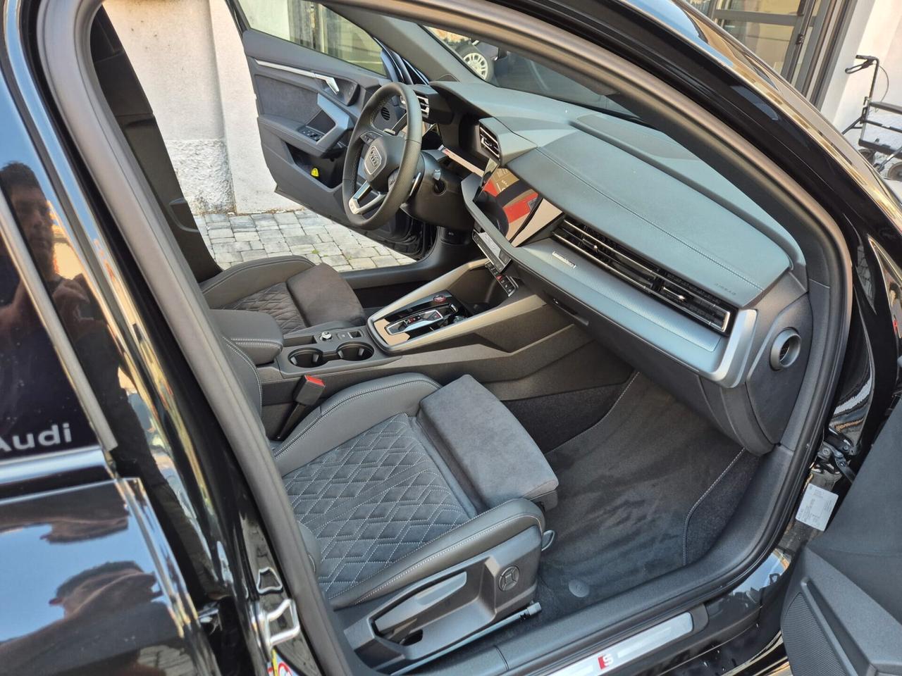 Audi S3 Sportback 2.0 tfsi quattro s-tronic 333CV