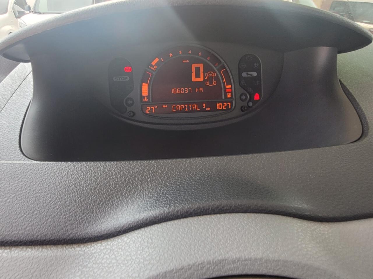 Renault Modus 1.2 16V TCE GPL Dynamique