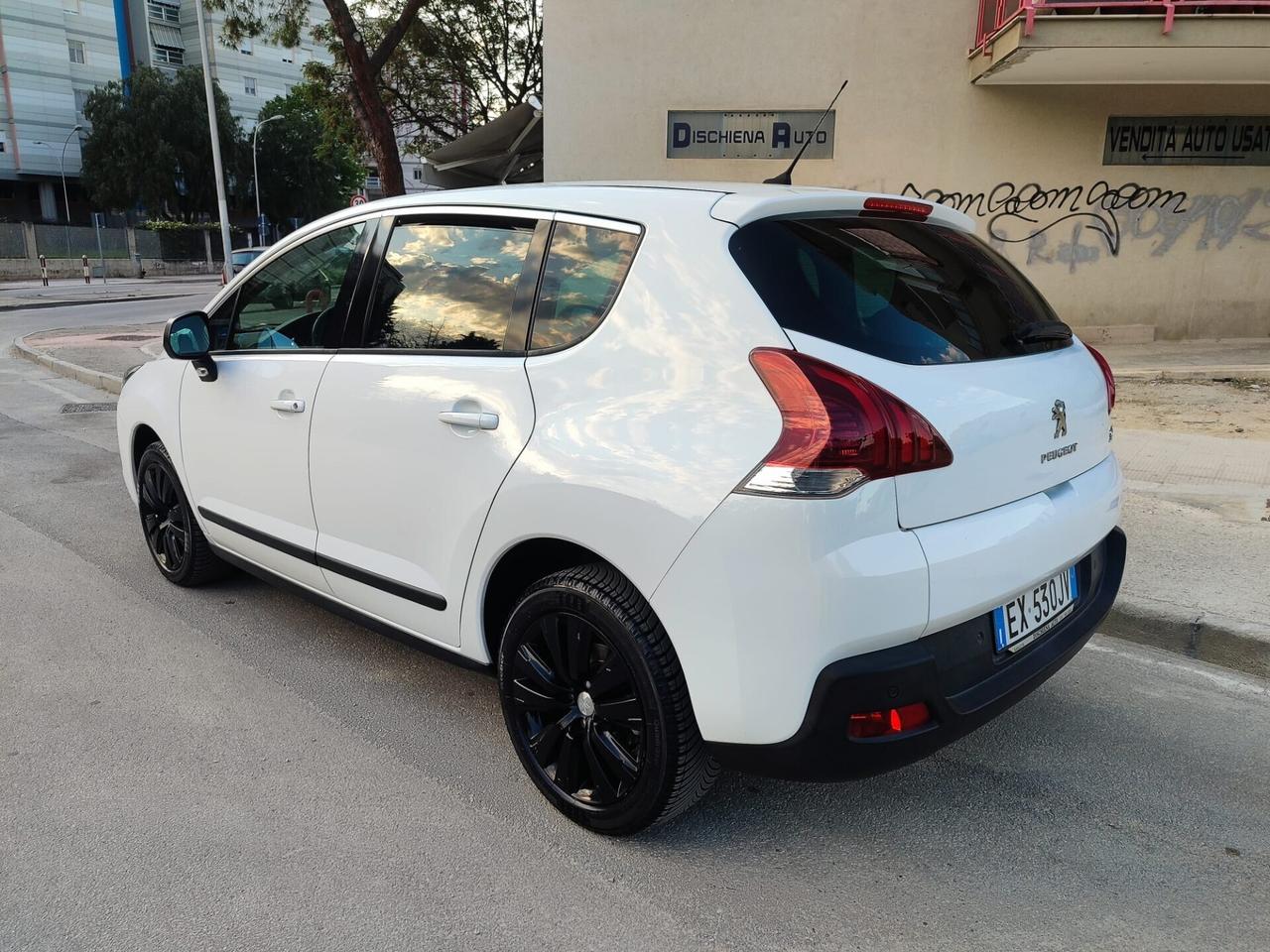 Peugeot 3008 1.6 HDi 115CV 2014 BELLISSIMA!!!!!!