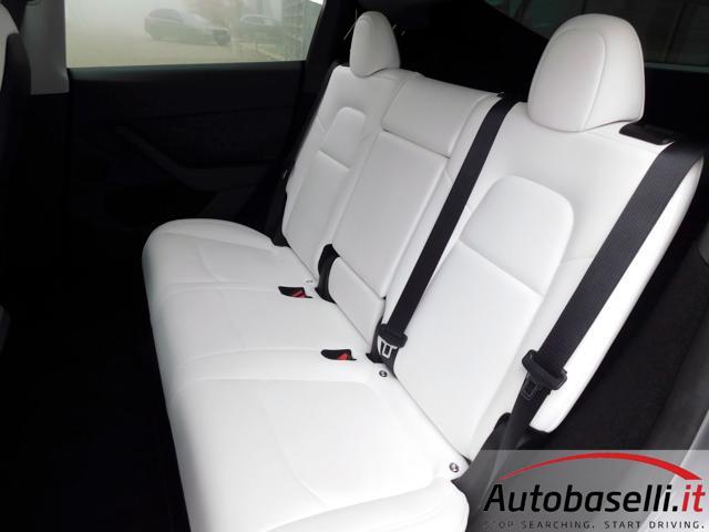 TESLA Model Y SINGLE MOTOR RWD 300CV AUTOMATICA 'GARANZIA TOTALE