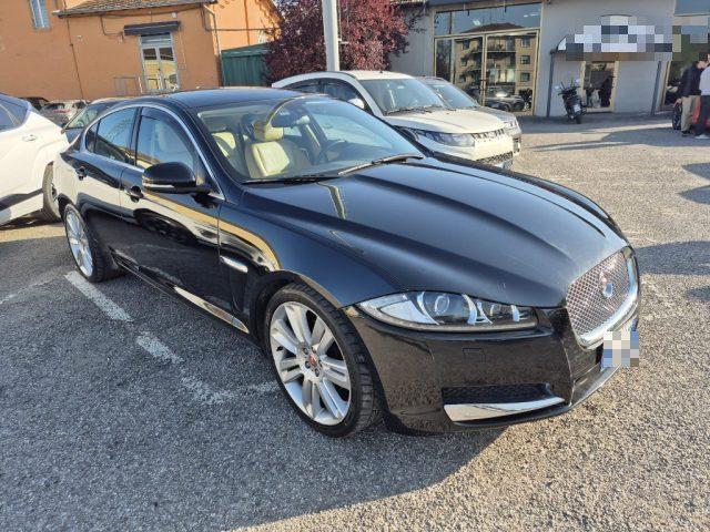 JAGUAR XF 2.2 D 200 CV