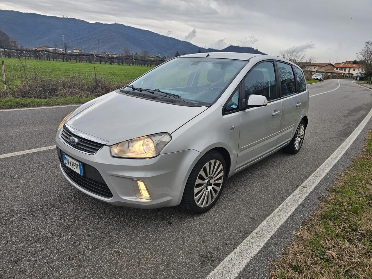 FORD C-MAX 1.6 TDCI " OK PER NEOPATENTATI"