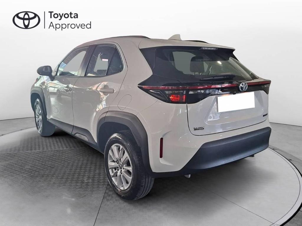 Toyota Yaris Cross 1.5 H Active FWD E-CVT
