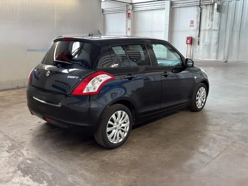 Suzuki Swift 1.2 VVT 5 porte GL Style