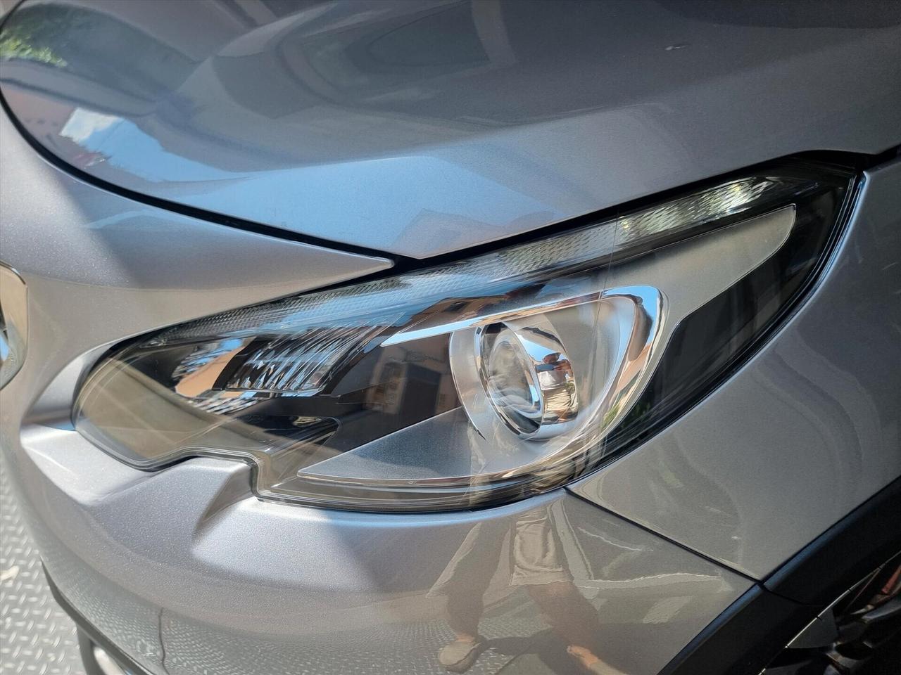 Peugeot 2008 PureTech 82 Allure ITALIANA NAVIGATORE INT PELLE