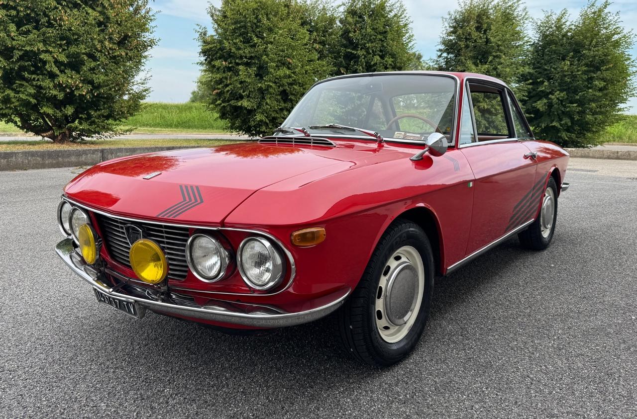 Lancia Fulvia Coupé 1966