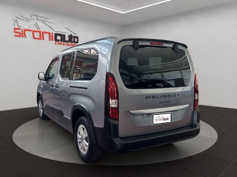 Peugeot Rifter Rifter Long 1.5 bluehdi Allure s&s 130cv 7p.ti
