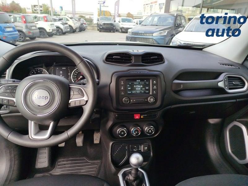 Jeep Renegade Renegade 1.6 E-TorQ EVO Sport