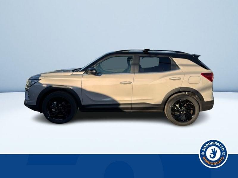 KGM Korando Black Edition K-Line 1.5 Turbo GDI 163 CV 2WD AT