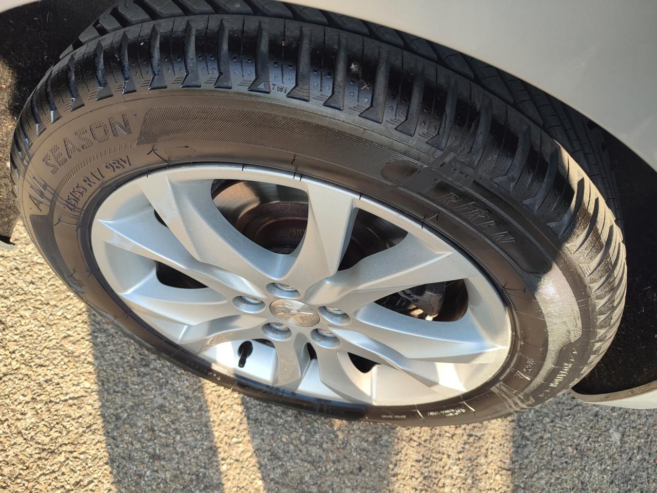 PEUGEOT 508 DEL 2015 2.0DIESEL AUTOMATICA TETTO PANORAMICO