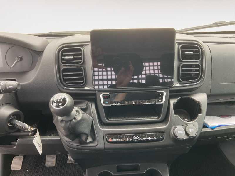 FIAT Ducato Maxi 35 LH1 cabinato 2.2 mjt3 140cv