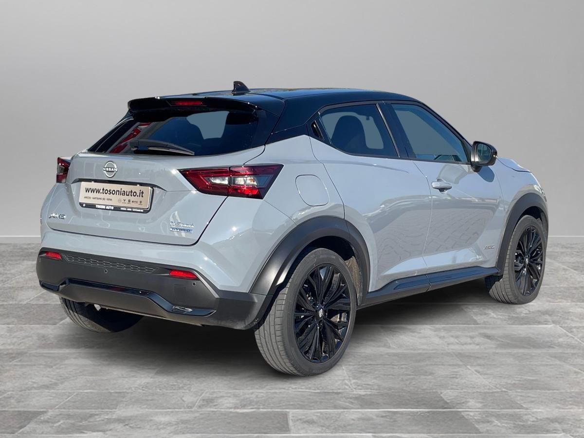 NISSAN JUKE N-Sport AMT
