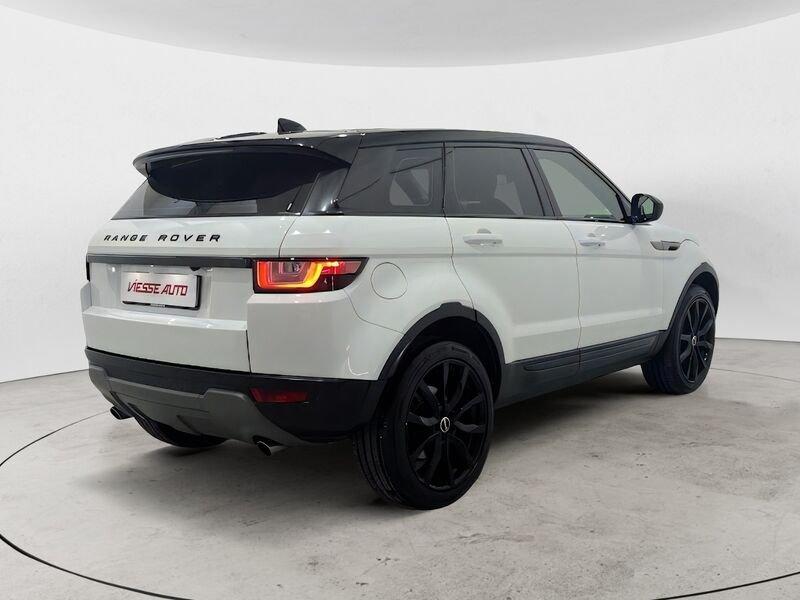 Land Rover RR Evoque Range Rover Evoque 2.0 TD4 150 CV 5p. SE