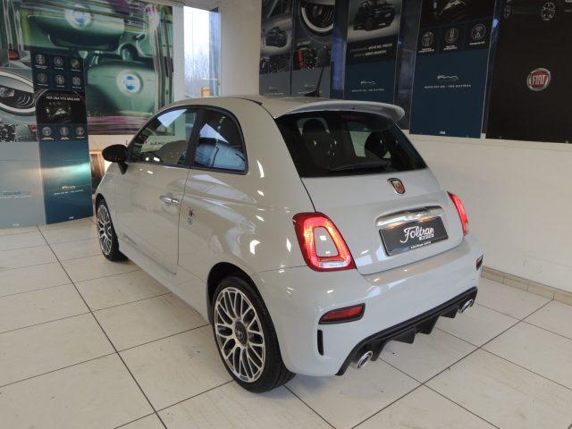 ABARTH 595 1.4 Turbo T-Jet 145 CV