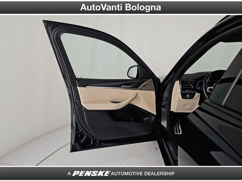 BMW X3 X3 xDrive20d 48V Msport