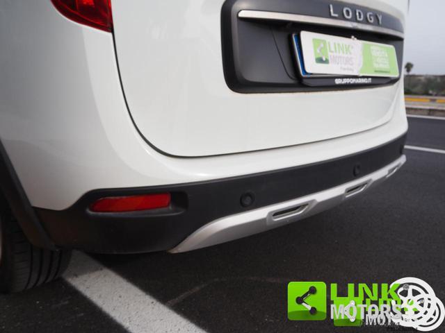 DACIA Lodgy Stepway dci 115 7 posti