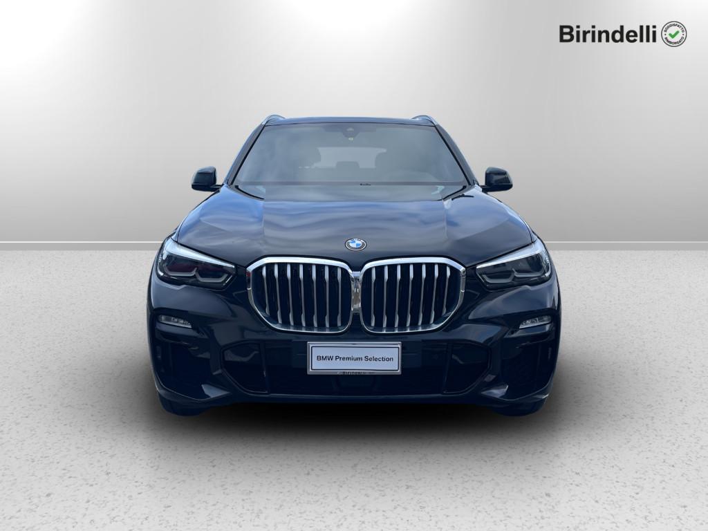 BMW X5 (G05/F95) - X5 xDrive25d Msport