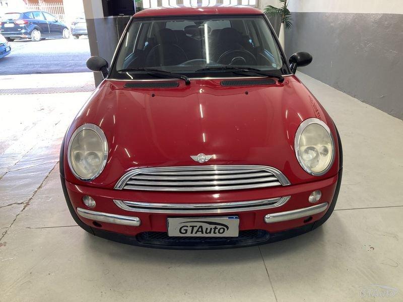 MINI Mini Mini 1.6 16V Cooper adatta ai neopatentati