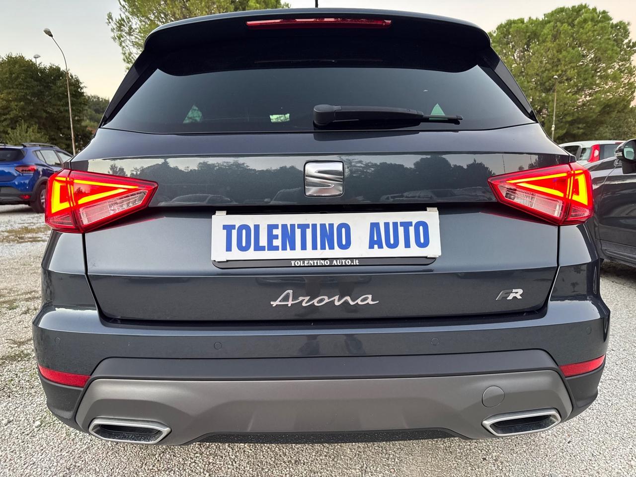Seat Arona 1.0 EcoTSI 110 CV DSG FR