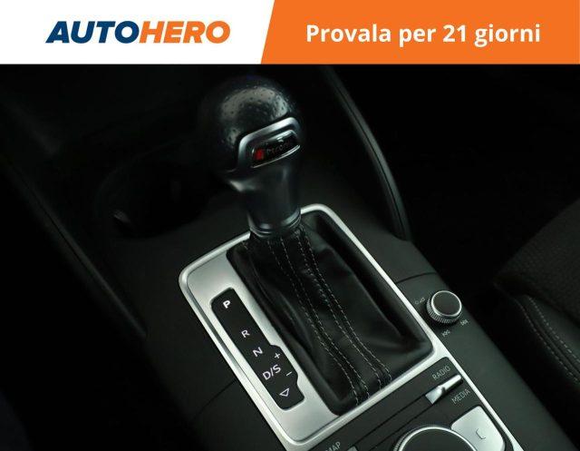 AUDI A3 SPB 1.6 TDI 116 CV S tronic Sport