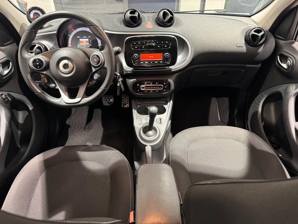 Smart ForFour 90 0.9 Turbo Superpassion
