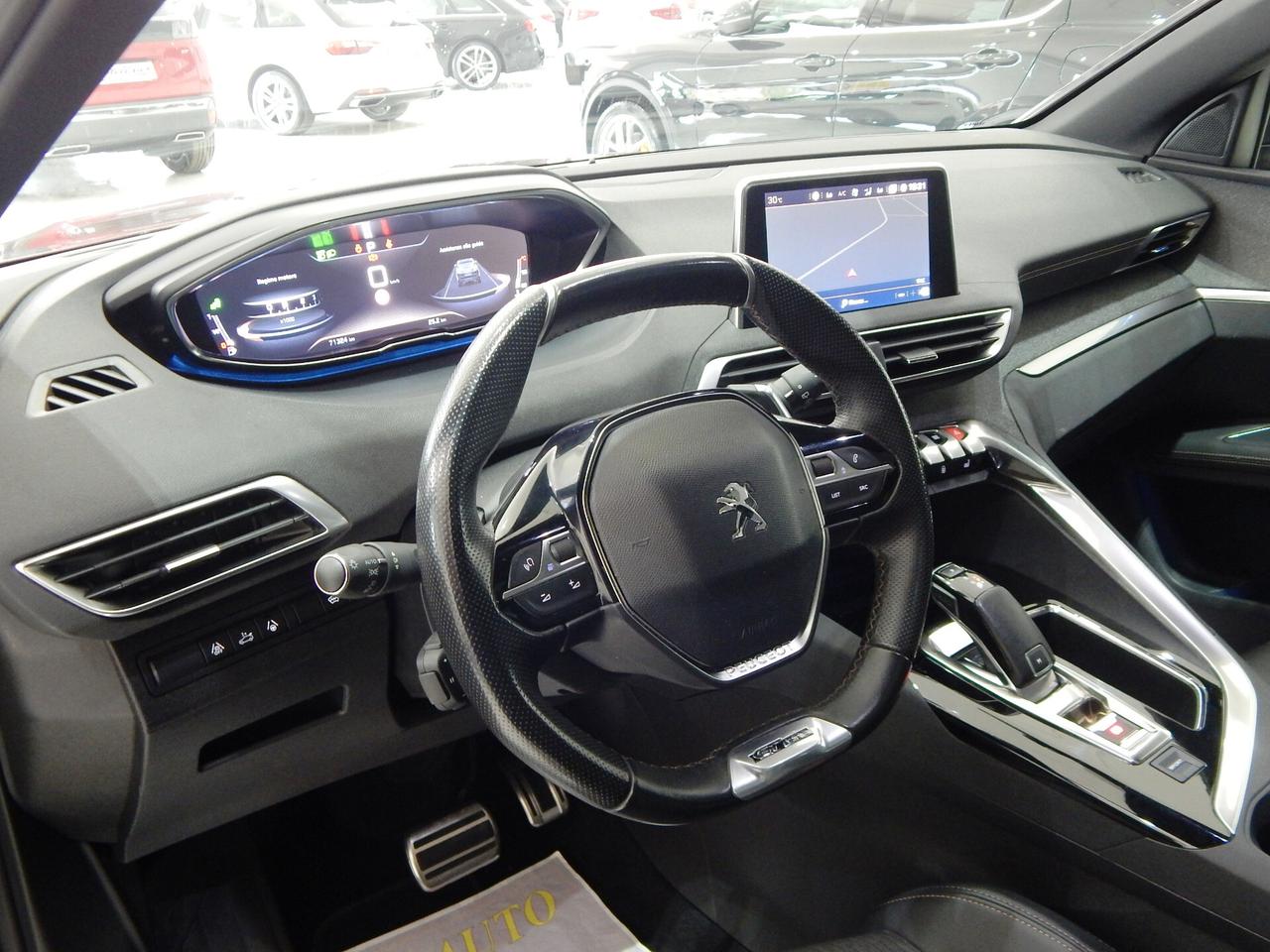 Peugeot 3008 1.5 bluehdi GT Line Aut TETTO-NAVI-PELLE-PARK