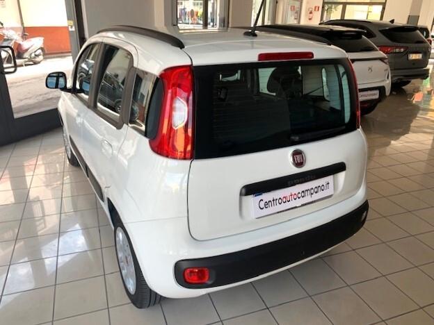 Fiat Panda 1.2 Lounge