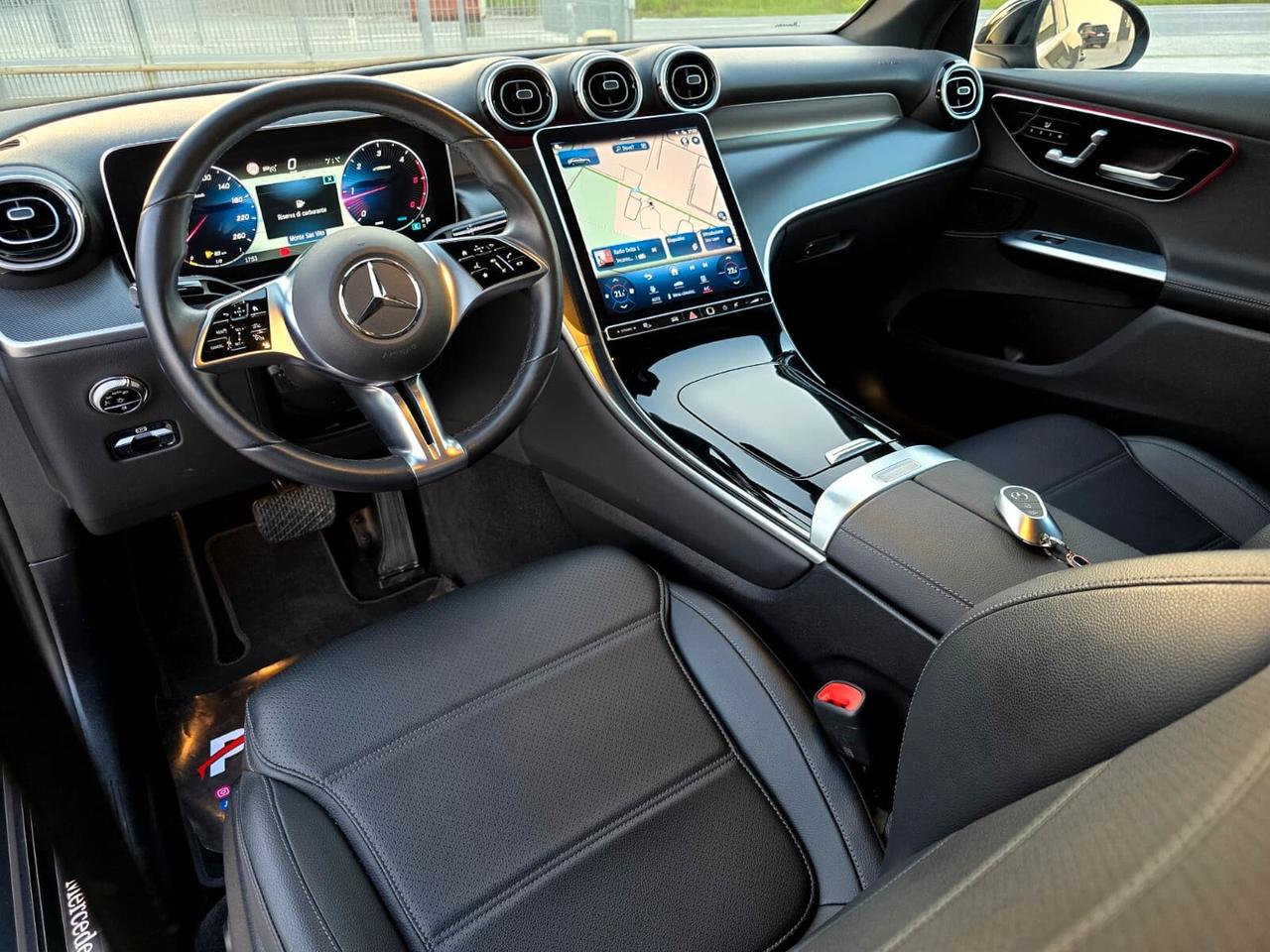 Mercedes-benz GLC 220 d 4Matic Mild hybrid Coupé Advanced Plus