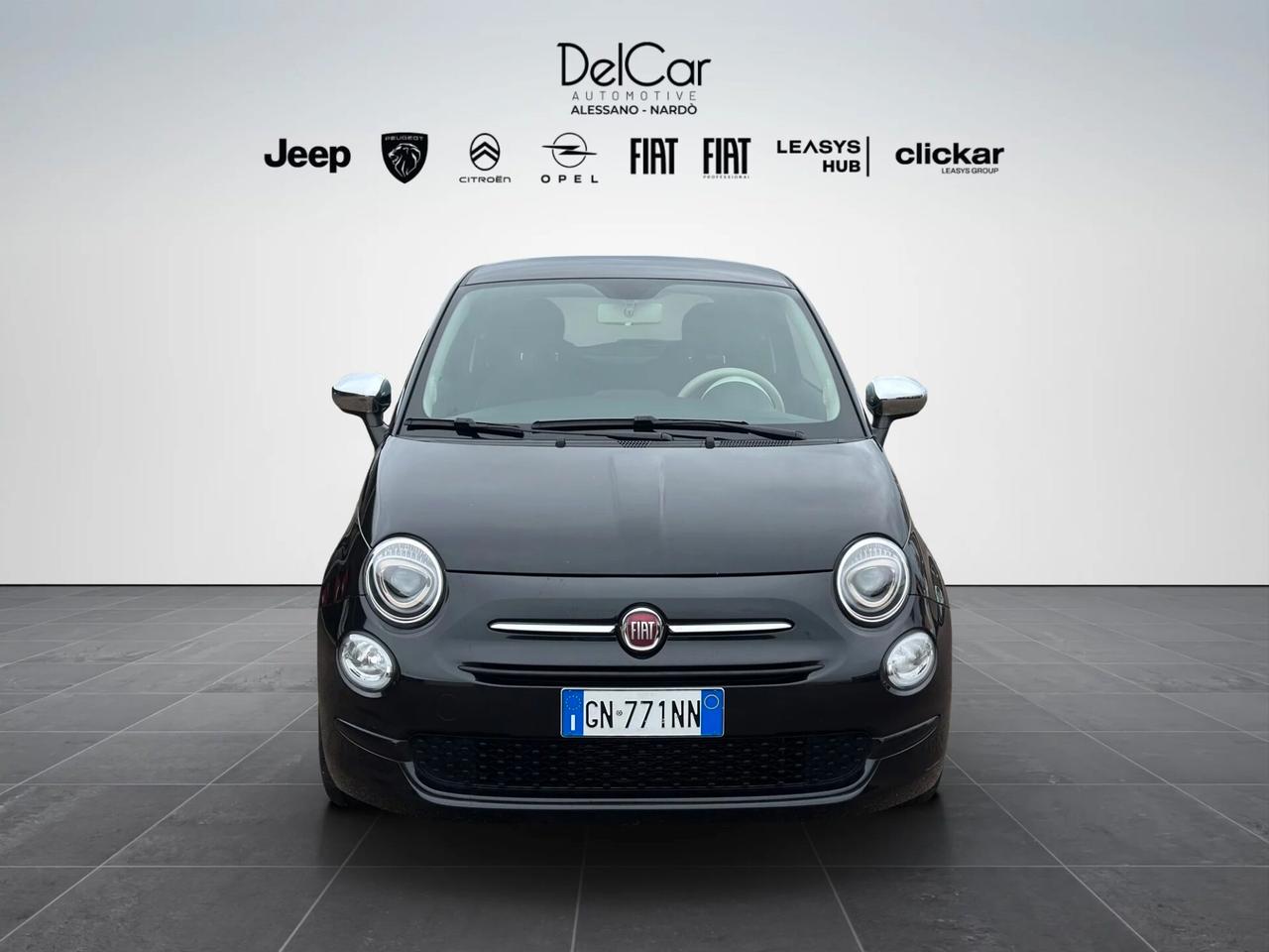 Fiat 500 1.0 Hybrid