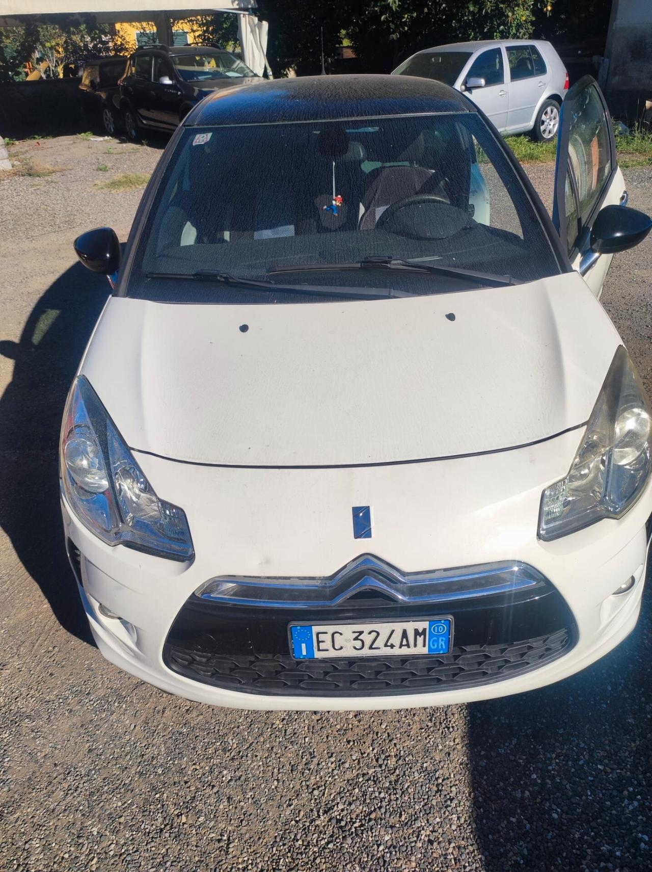 Ds DS3 3 1.6 HDi 90 So Chic
