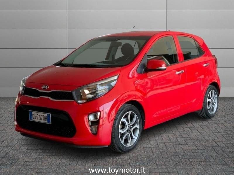 Kia Picanto 3ªs.(17-) 1.0 12V 5 porte Style