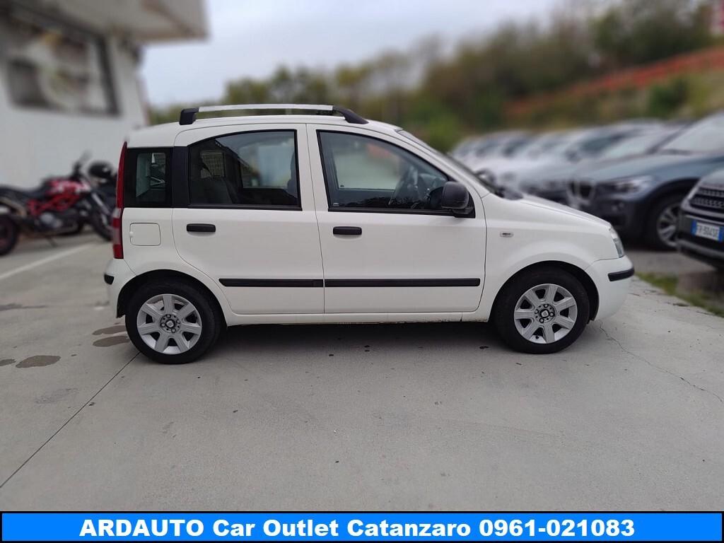 Fiat Panda 1.2 69 cv GPL Dynamic Neopatentati