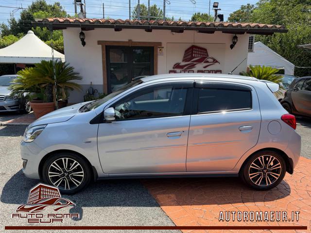 MITSUBISHI Space Star 1.2 ClearTec Intense NAVI! CARPLAY! NEOPATENTATI!